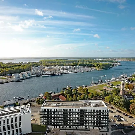 Trelleborgallee, 109 Apartmán *