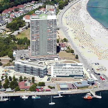 Trelleborgallee, 109 Apartment *
