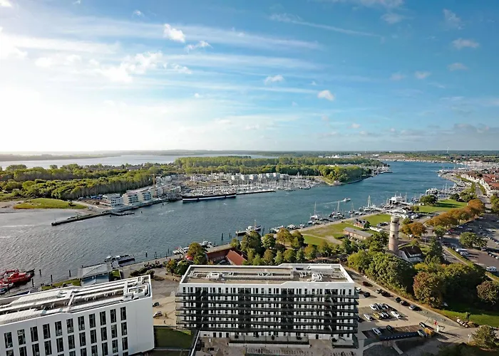 Trelleborgallee, 109 شقة *